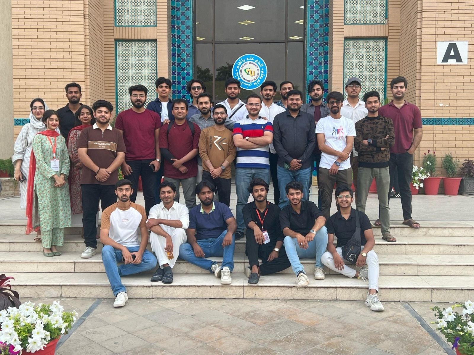 SST – UMT Shines at NaSCon 2025 – FAST Islamabad