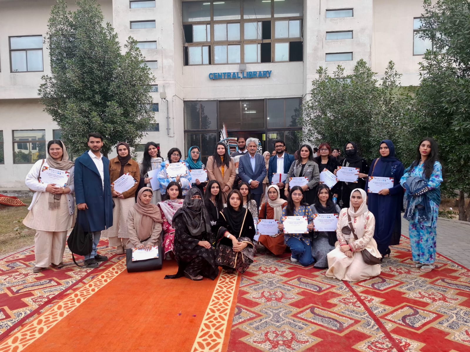 The Department of Textile Engineering at UET Lahore, Faisalabad Campus 8th International Conference