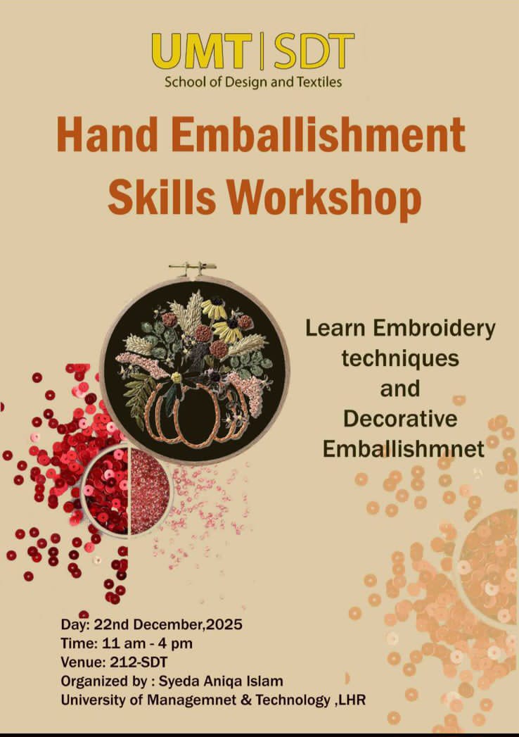 Adda Workshop of BSTD