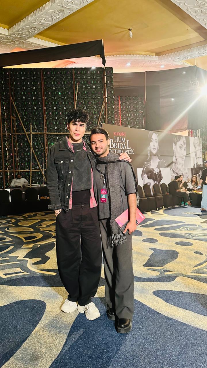 Hum Bridal Couture Week of DTF