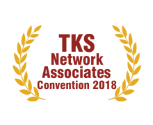Network Associates Convention 2018