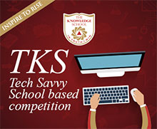 TKS Tech Savvy Competition