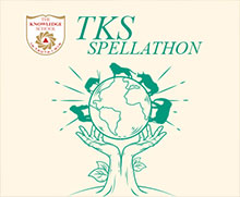 TKS Spellathon Competition 2018