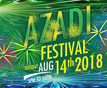 Azadi Festival 