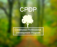 CONTINUOUS PROFESSIONAL DEVELOPMENT PROGRAM – CPDP 6
