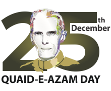 QUAID-E-AZAM DAY CELEBRATION