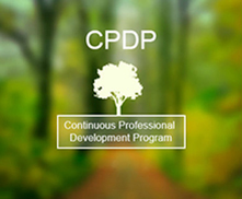 CONTINUOUS PROFESSIONAL DEVELOPMENT PROGRAM CPDP-9