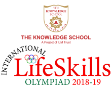 INTERNATIONAL LIFE SKILLS OLYMPIAD 2018-2019