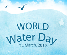 Worlds Water Day 2019