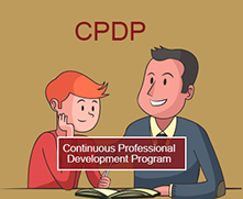 Continuous Professional Development Program - CPDP 5