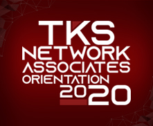 TKS Network Associates Orientation 2020