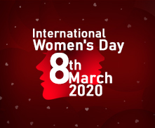 International Women Day 2020