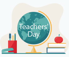 Worlds Teachers Day 2020