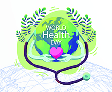 WORLD HEALTH DAY 2021