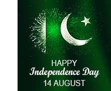 PAKISTAN INDEPENDENCE DAY 2021