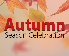 Autumn Season Celebration