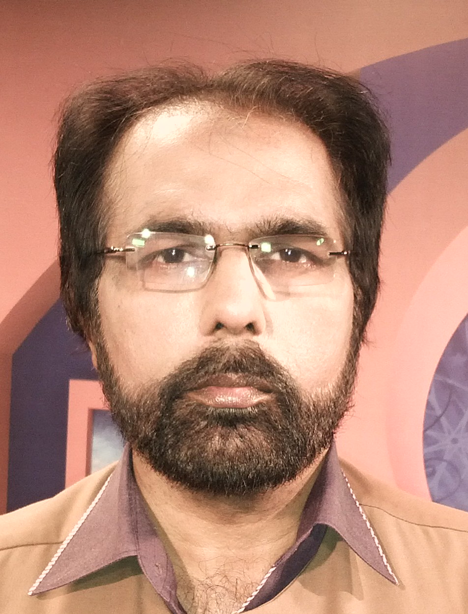 Dr Muhammad Tahir Mustafa