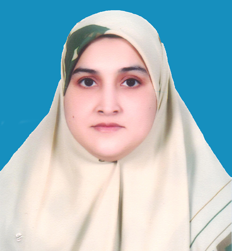 Saima Ahmad Mir