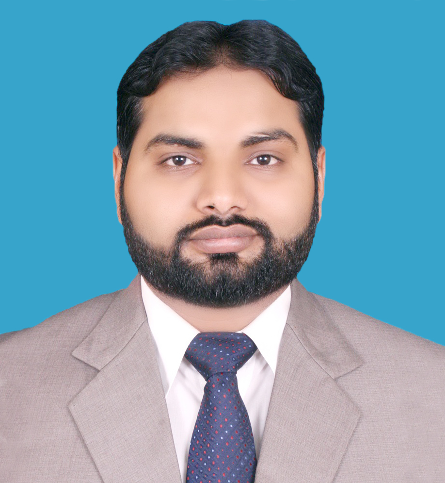 Dr Sajed Ali
