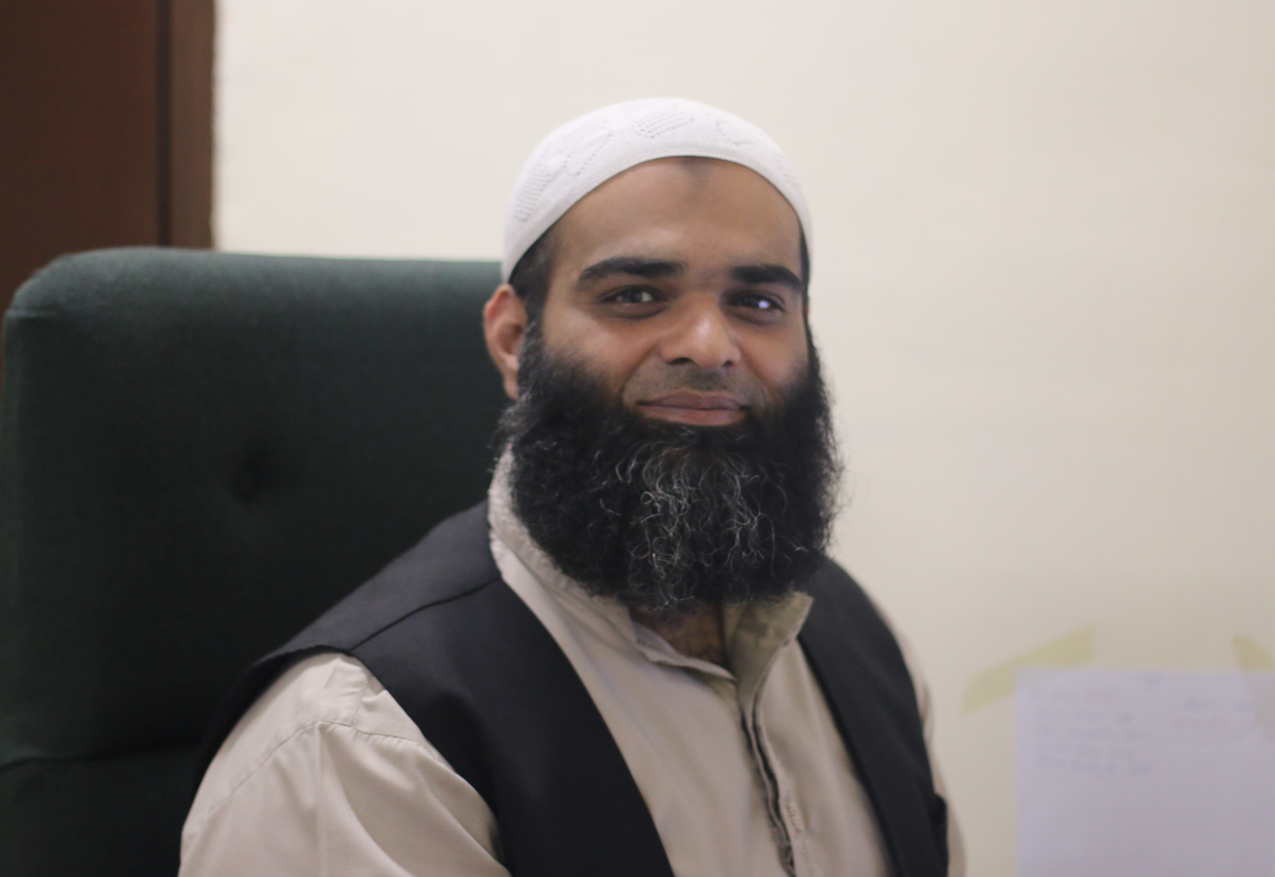 Dr Malik Tahir Hassan