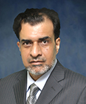 Dr Naveed Yazdani