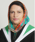 Dr Safia Nosheen