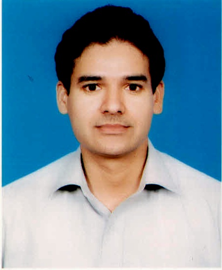 Dr Muhammad Imran Jamil