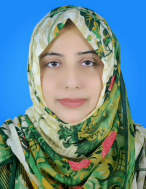 Dr Ifra Noureen