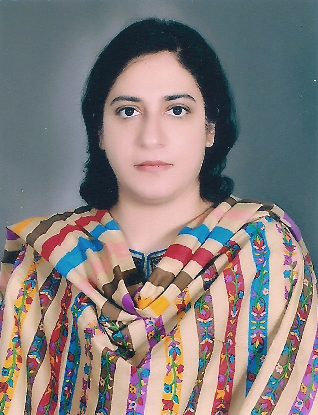 Dr Nadia Anwar