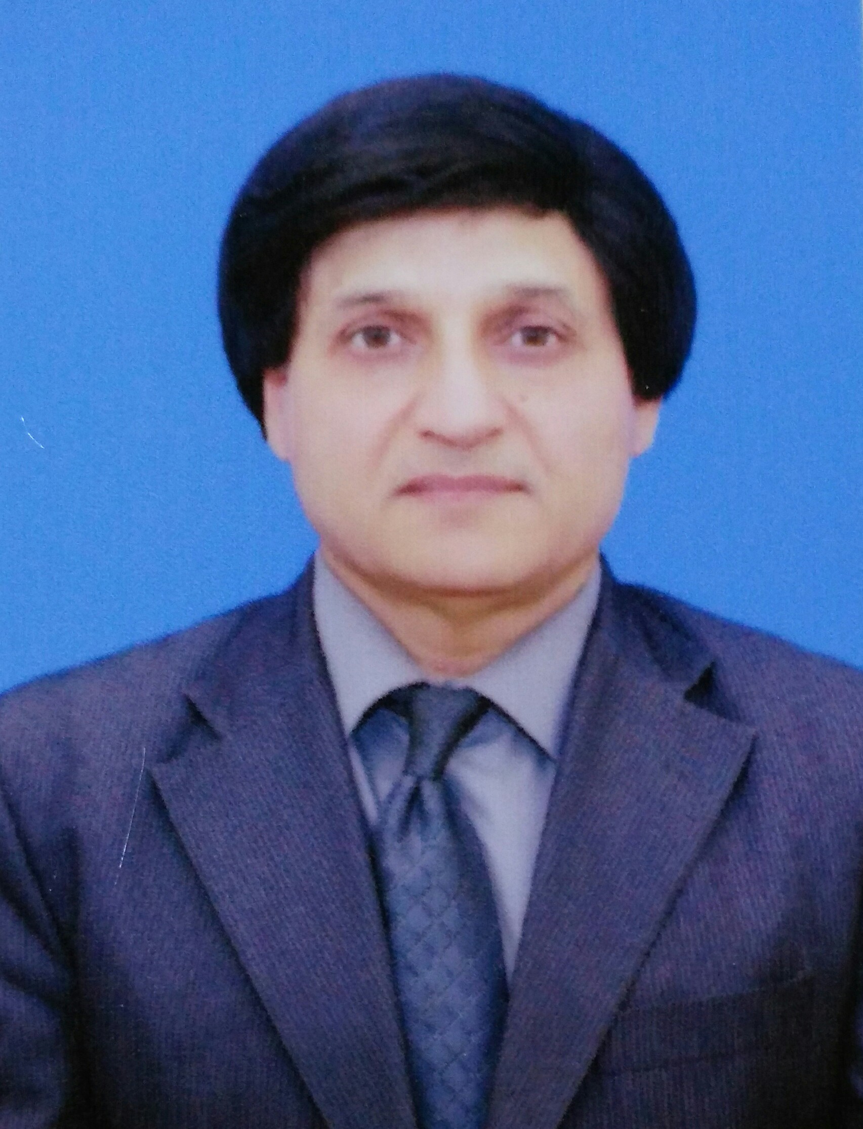 Dr Shahid Hassan
