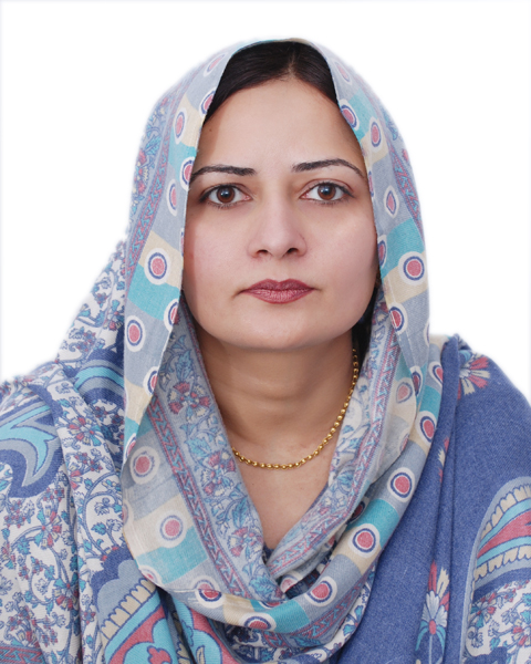Dr Sammia Shahid