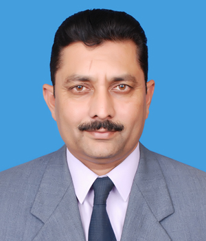 Dr Hamid Raza