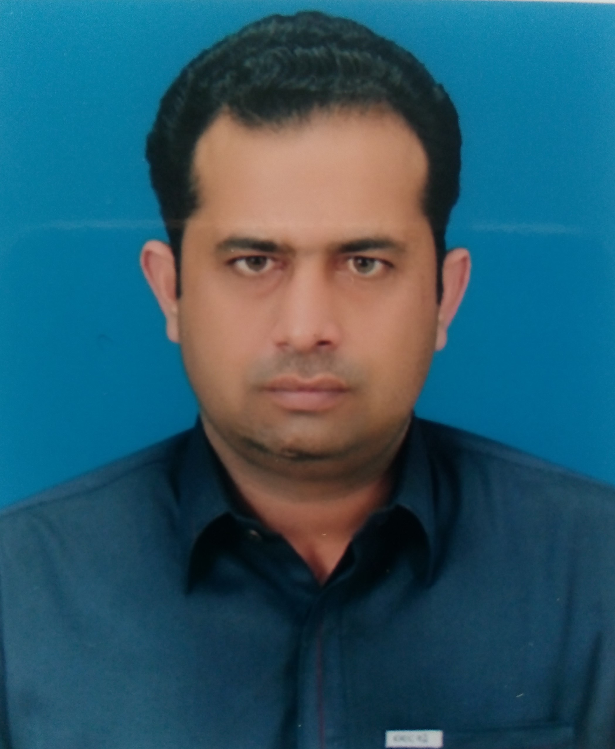 Dr Imran Tipu