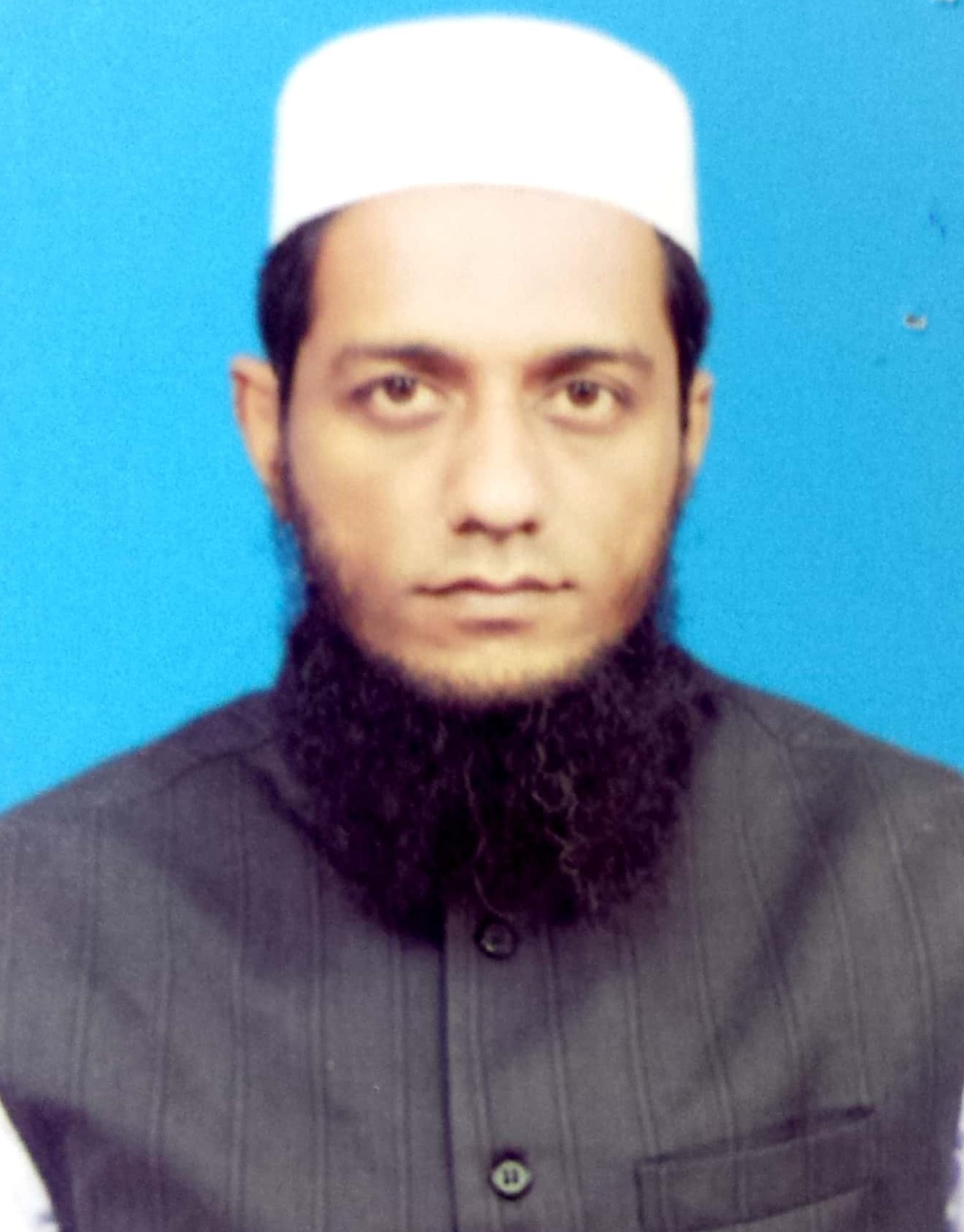 Dr Hammad Ullah Khan