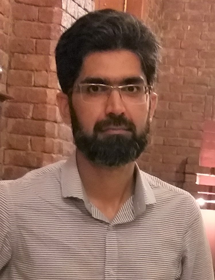 Dr Akmal Nazir