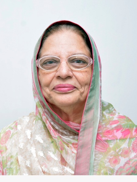 Dr Fauzia Naheed