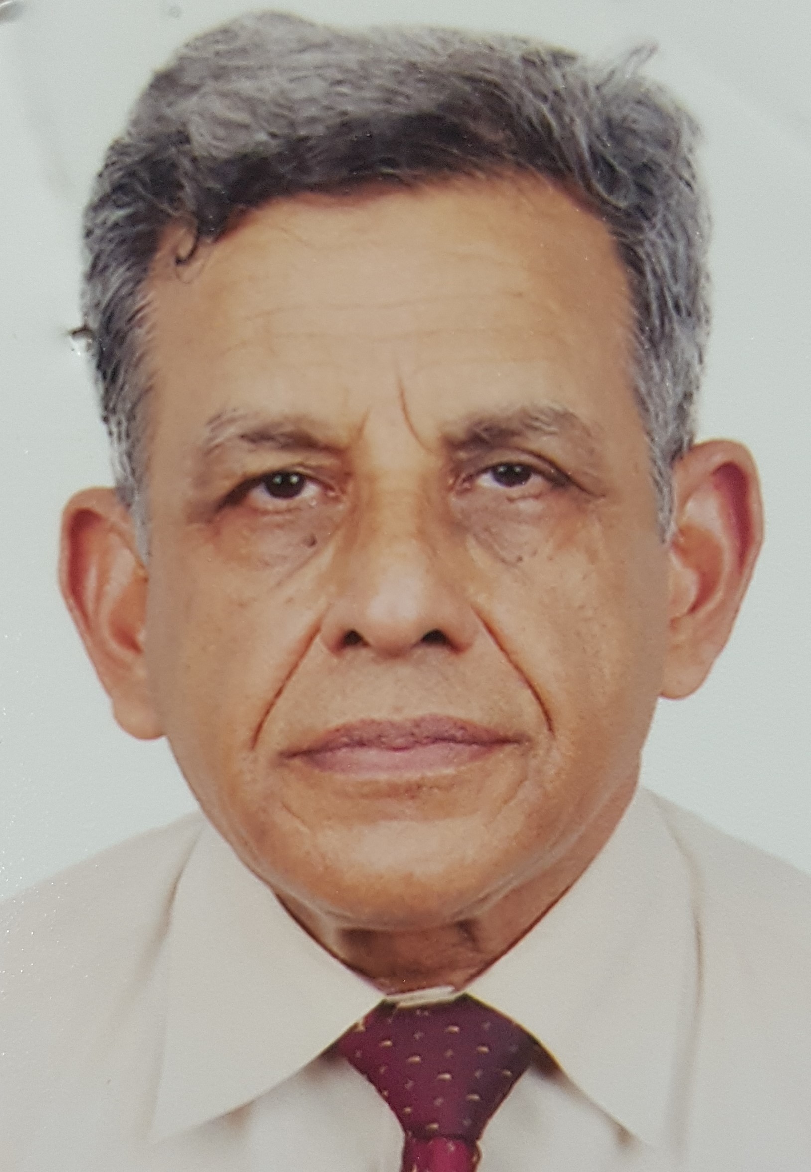 Prof Dr Ch Jamil Anwar