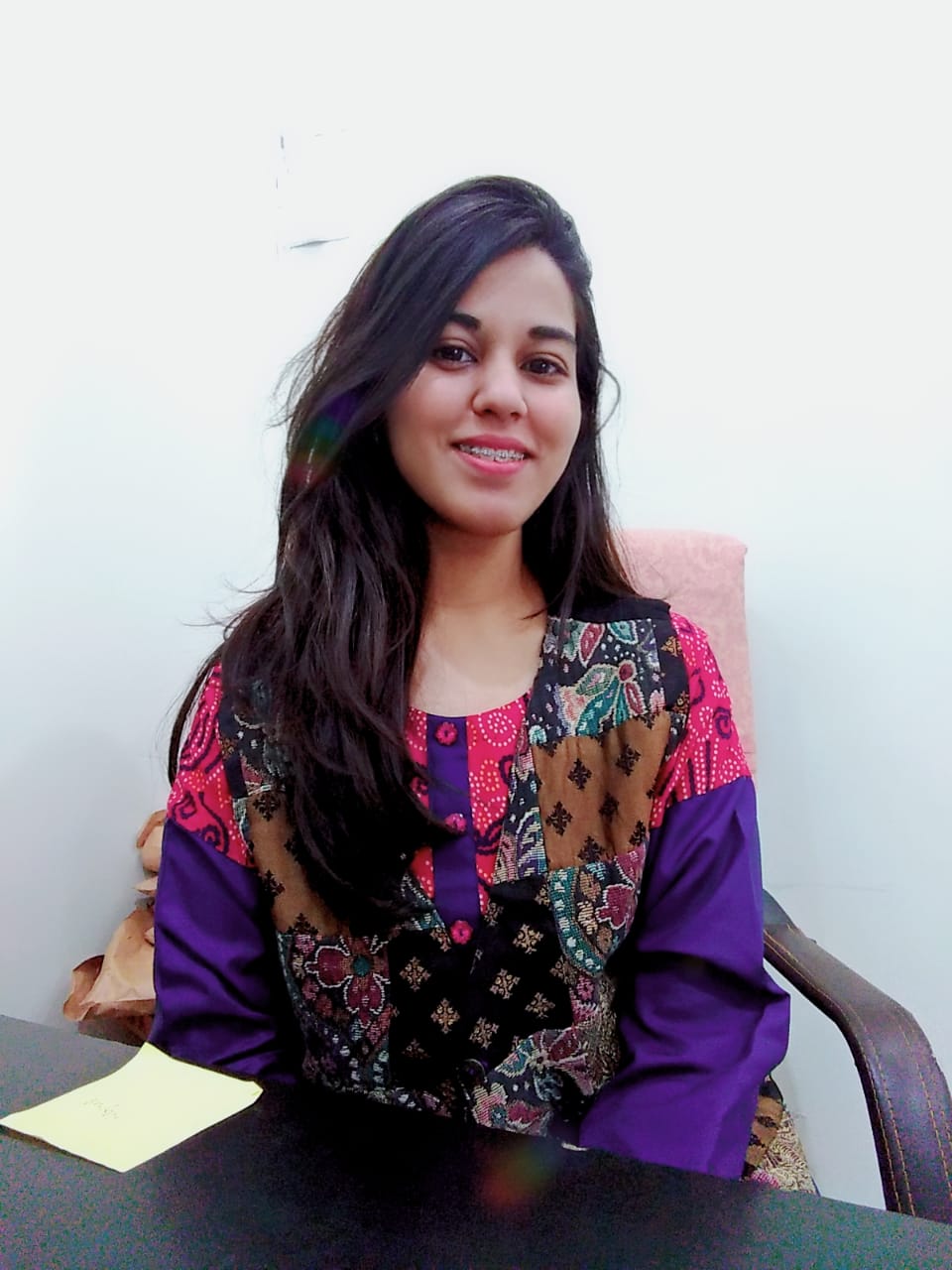 Maryam Hussain