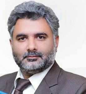 Dr Ali Abdullah
