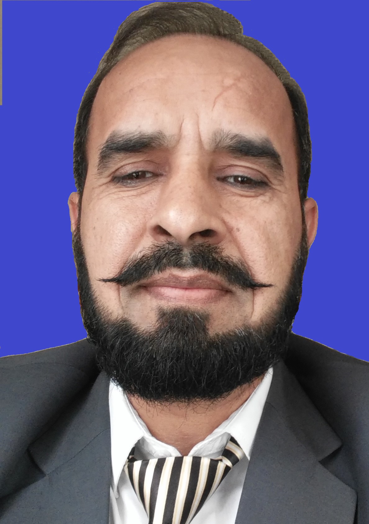Dr Amjad Hussain Zahid