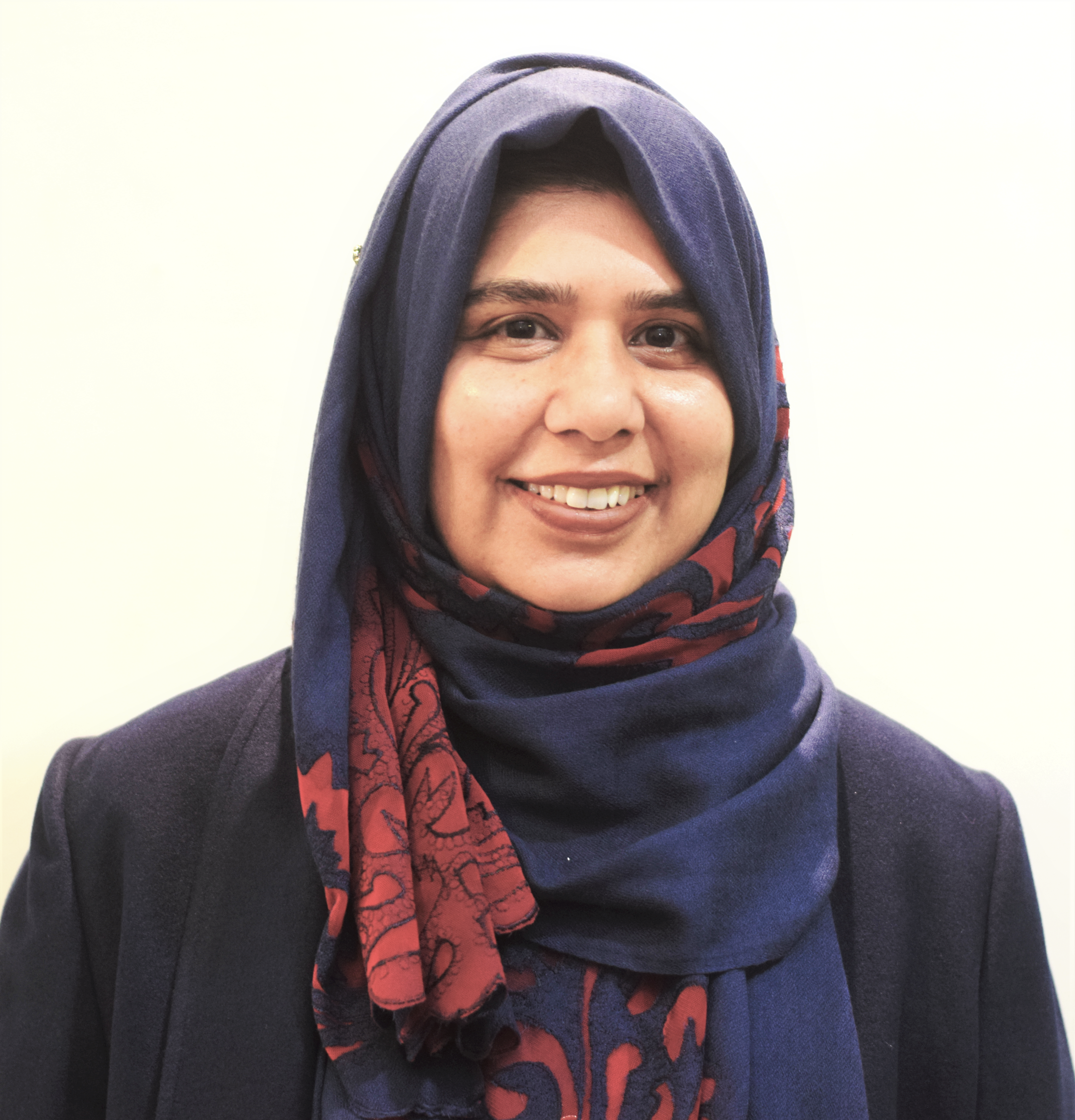 Dr Aisha Azhar