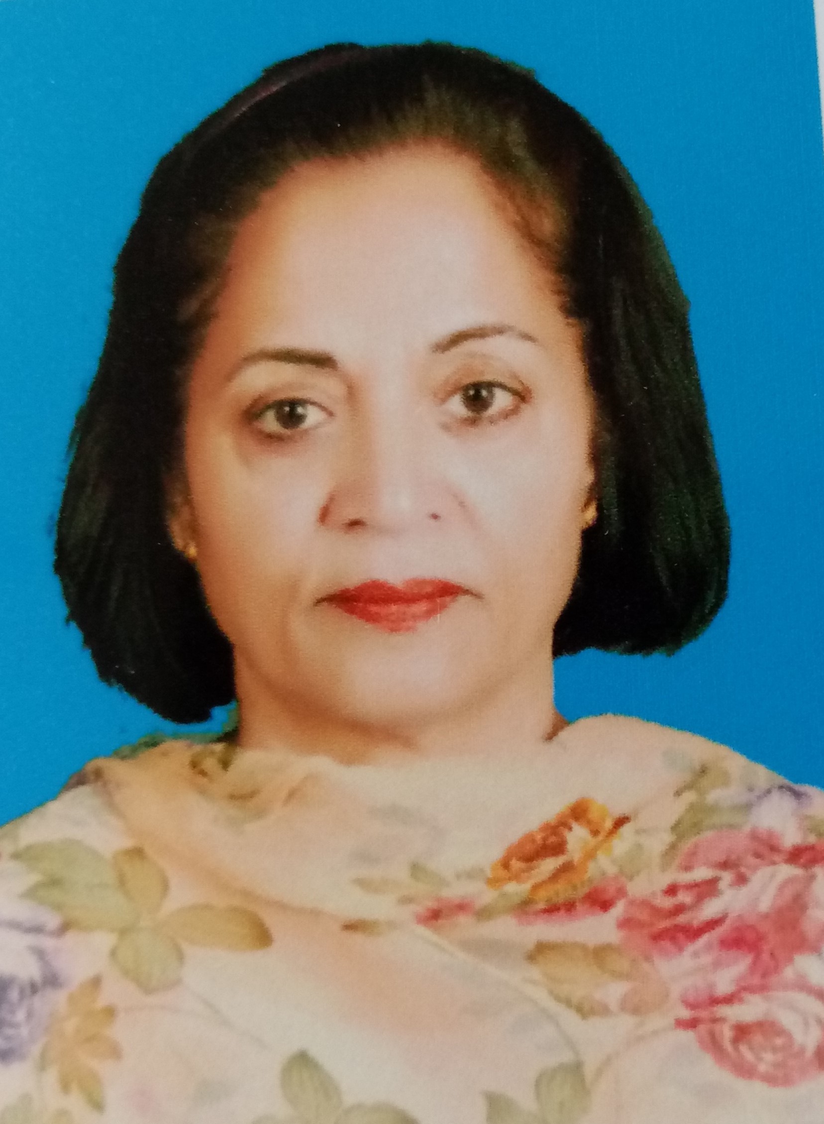 Dr Seemi Waheed
