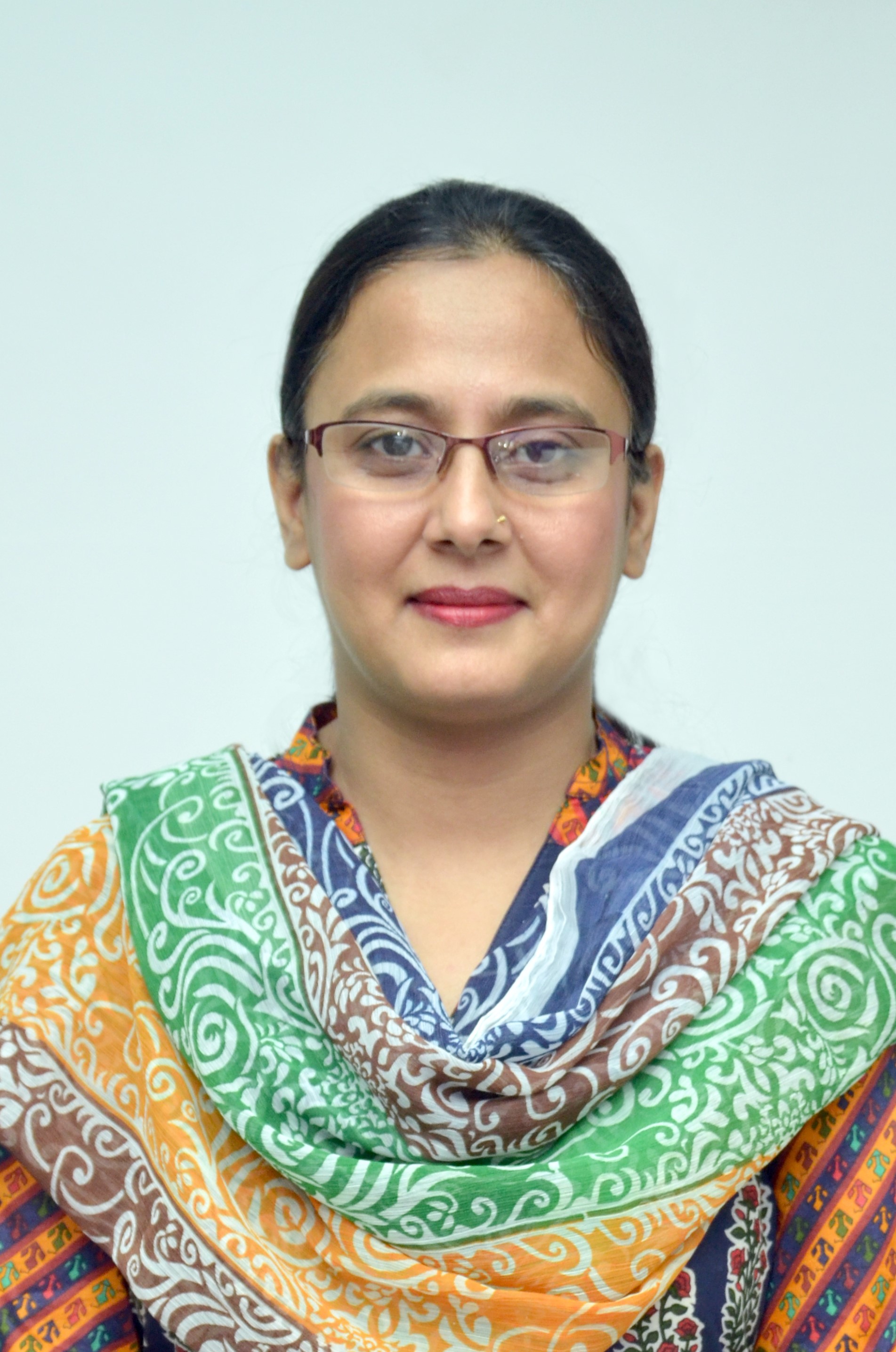 Dr Sadia Saleem