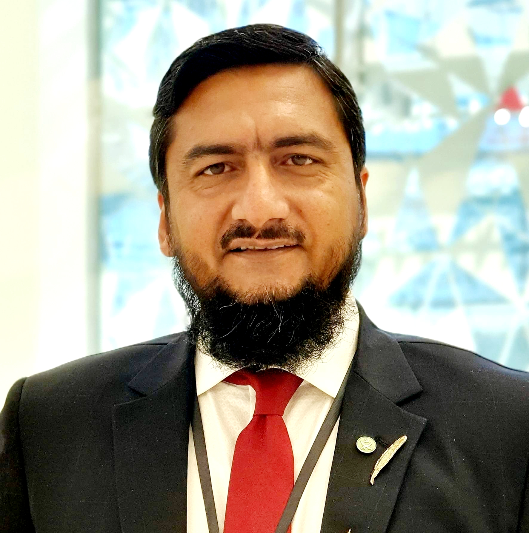 Dr Muhammad Samiullah