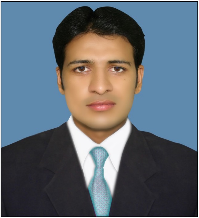Dr Muhammad Usman Ashraf