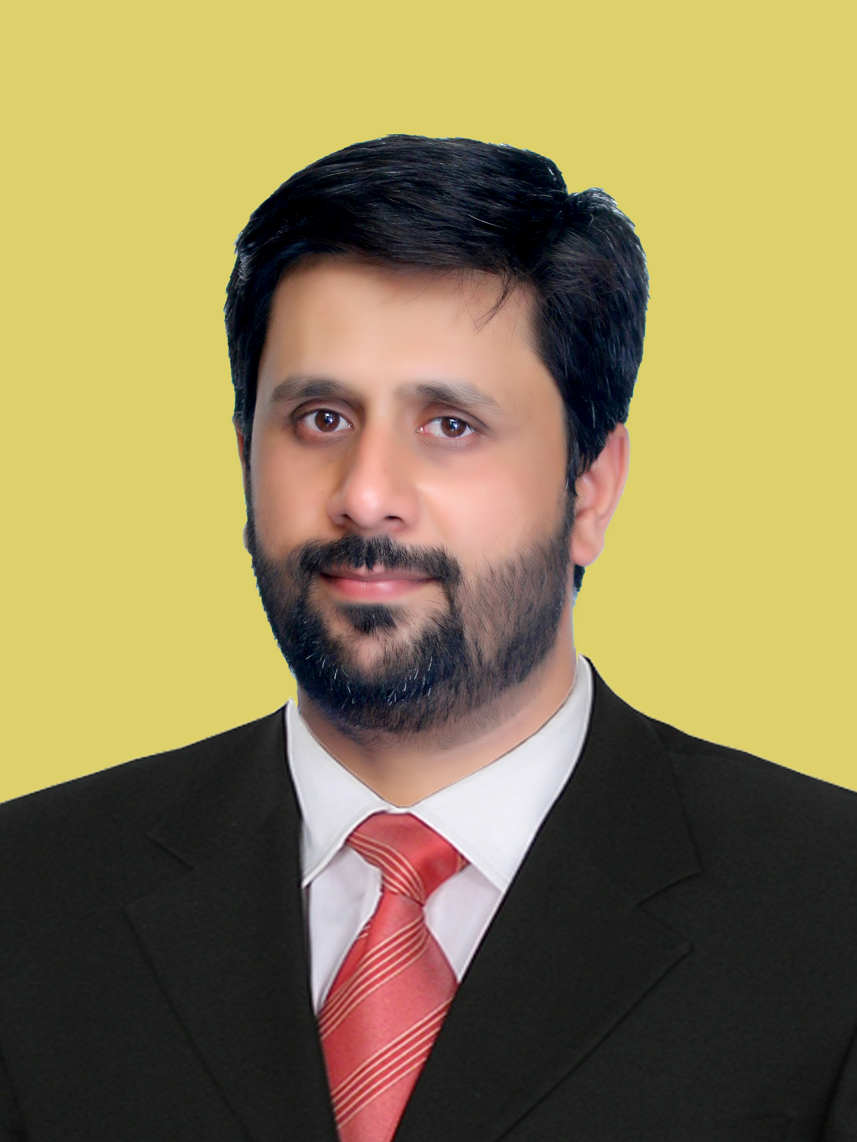 Dr Muhammad Faisal Shahzad