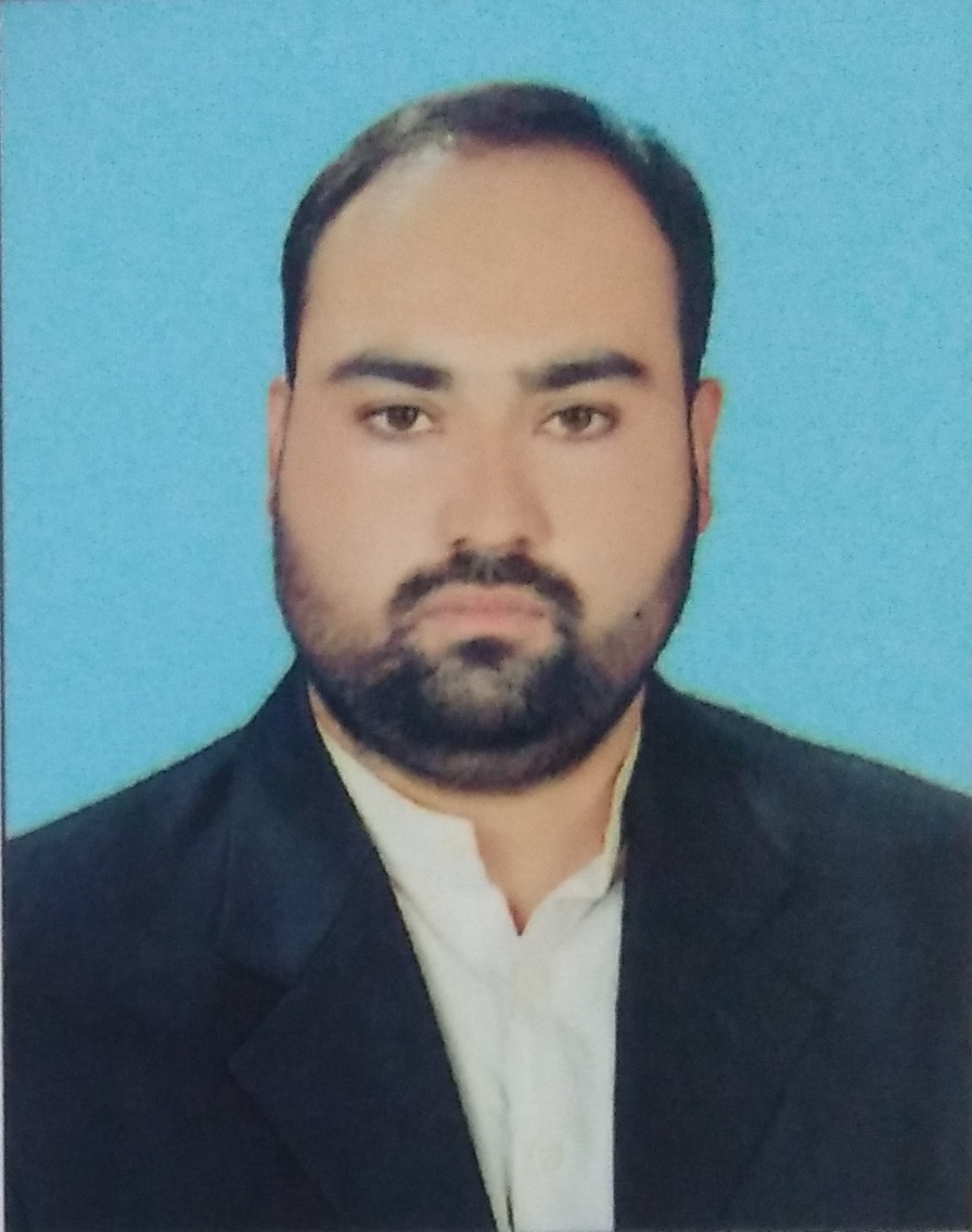 Dr Muhammad Mateen Afzal Awan