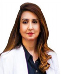 Dr Farrah Arif