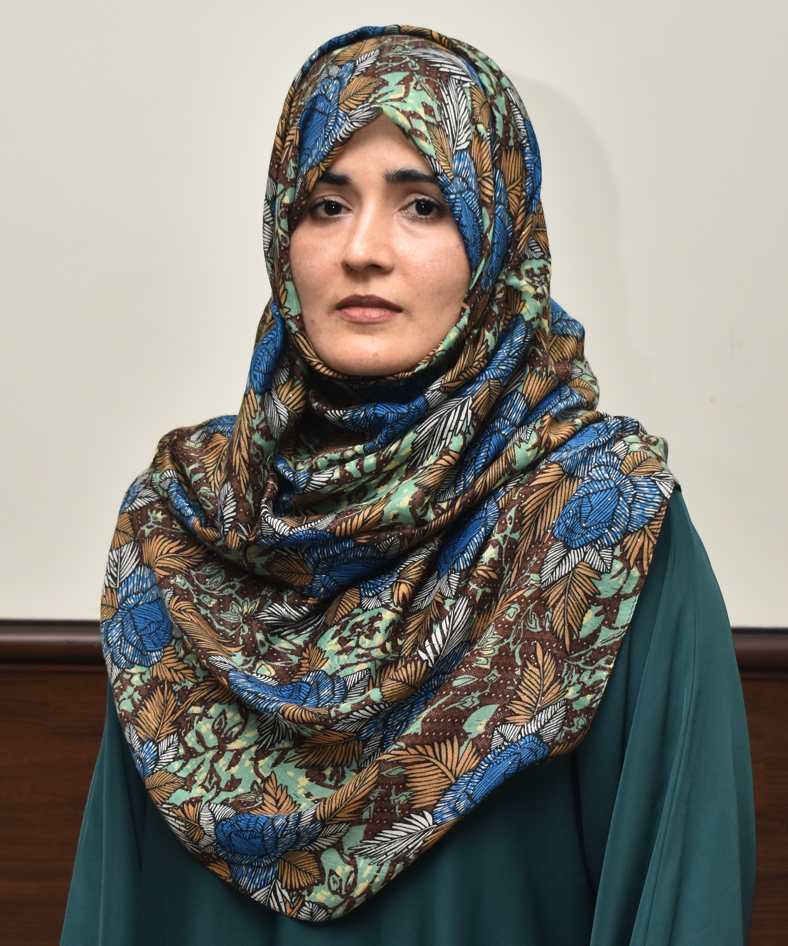 Dr Sadia Aslam