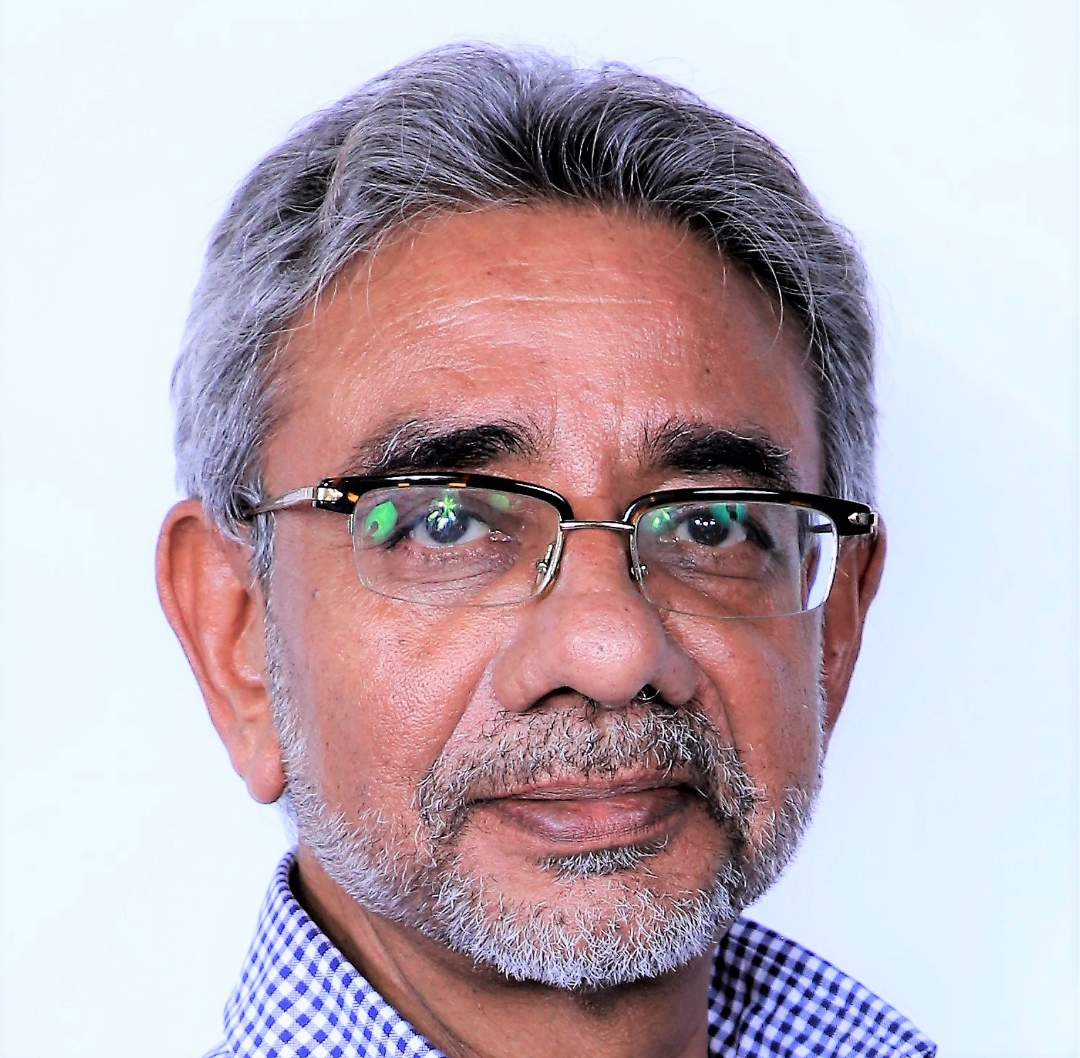 Dr Mohammad Pervez Mughal